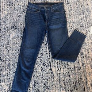 J. Crew Indigo Skinny Jeans